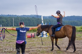 Alicja testuje SportEl.pl: jazda, która uspokaja