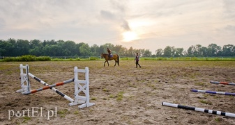 Alicja testuje SportEl.pl: jazda, która uspokaja