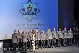 Zasłużyli na awanse i nową komendę