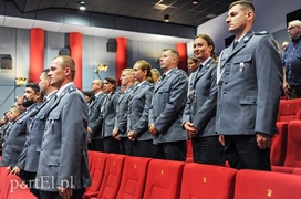 Zasłużyli na awanse i nową komendę