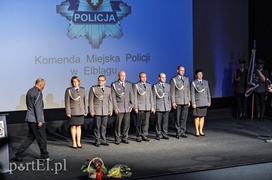 Zasłużyli na awanse i nową komendę
