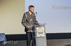 Zasłużyli na awanse i nową komendę