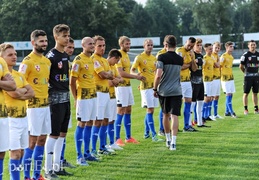 Olimpia: O zwycięstwo w każdym meczu