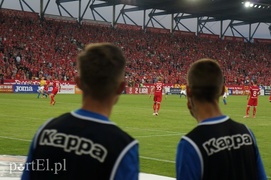 Olimpia przegrała z Widzewem 0:1 zdjęcie nr 181101