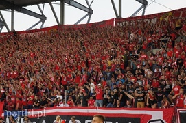 Olimpia przegrała z Widzewem 0:1 zdjęcie nr 181094