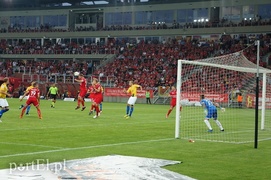Olimpia przegrała z Widzewem 0:1 zdjęcie nr 181109