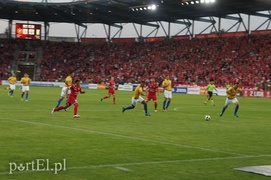 Olimpia przegrała z Widzewem 0:1 zdjęcie nr 181089