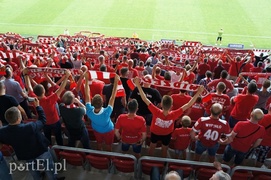 Olimpia przegrała z Widzewem 0:1 zdjęcie nr 181080