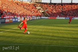 Olimpia przegrała z Widzewem 0:1 zdjęcie nr 181059