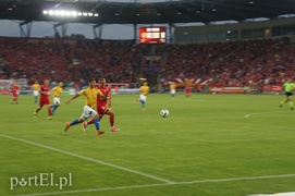 Olimpia przegrała z Widzewem 0:1 zdjęcie nr 181103