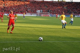 Olimpia przegrała z Widzewem 0:1 zdjęcie nr 181062