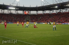 Olimpia przegrała z Widzewem 0:1 zdjęcie nr 181093