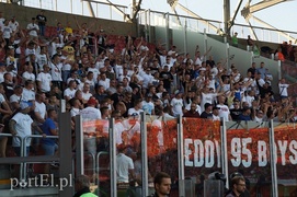 Olimpia przegrała z Widzewem 0:1 zdjęcie nr 181075