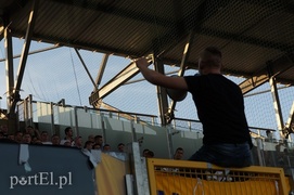 Olimpia przegrała z Widzewem 0:1 zdjęcie nr 181073