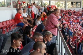 Olimpia przegrała z Widzewem 0:1 zdjęcie nr 181082
