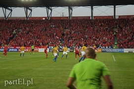 Olimpia przegrała z Widzewem 0:1 zdjęcie nr 181096