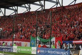 Olimpia przegrała z Widzewem 0:1 zdjęcie nr 181099