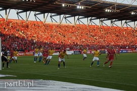 Olimpia przegrała z Widzewem 0:1 zdjęcie nr 181068