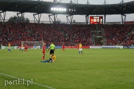 Olimpia przegrała z Widzewem 0:1 zdjęcie nr 181097