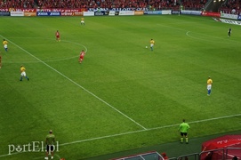 Olimpia przegrała z Widzewem 0:1 zdjęcie nr 181110