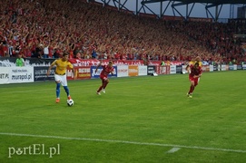 Olimpia przegrała z Widzewem 0:1 zdjęcie nr 181107