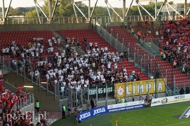 Olimpia przegrała z Widzewem 0:1 zdjęcie nr 181081