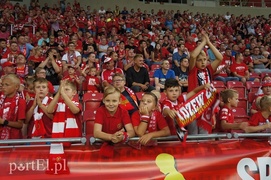 Olimpia przegrała z Widzewem 0:1 zdjęcie nr 181095