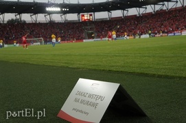 Olimpia przegrała z Widzewem 0:1 zdjęcie nr 181092