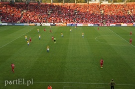 Olimpia przegrała z Widzewem 0:1 zdjęcie nr 181079