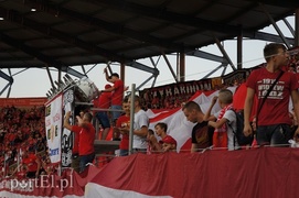 Olimpia przegrała z Widzewem 0:1 zdjęcie nr 181086