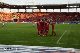 Olimpia przegrała z Widzewem 0:1 zdjęcie nr 181064