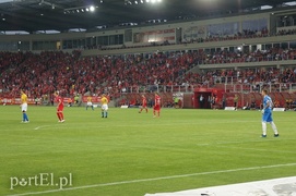 Olimpia przegrała z Widzewem 0:1 zdjęcie nr 181102