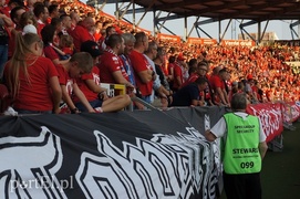 Olimpia przegrała z Widzewem 0:1 zdjęcie nr 181057