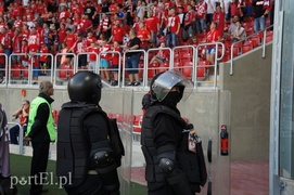 Olimpia przegrała z Widzewem 0:1 zdjęcie nr 181078