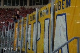 Olimpia przegrała z Widzewem 0:1 zdjęcie nr 181063