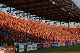 Olimpia przegrała z Widzewem 0:1 zdjęcie nr 181054