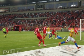 Olimpia przegrała z Widzewem 0:1 zdjęcie nr 181105