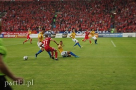 Olimpia przegrała z Widzewem 0:1 zdjęcie nr 181100