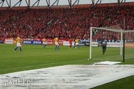 Olimpia przegrała z Widzewem 0:1 zdjęcie nr 181088