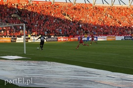 Olimpia przegrała z Widzewem 0:1 zdjęcie nr 181074