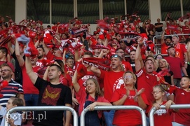 Olimpia przegrała z Widzewem 0:1 zdjęcie nr 181076
