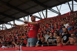 Olimpia przegrała z Widzewem 0:1 zdjęcie nr 181085