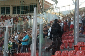 Olimpia przegrała z Widzewem 0:1 zdjęcie nr 181072