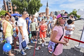 Mundurowi na luzie