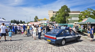 Mundurowi na luzie