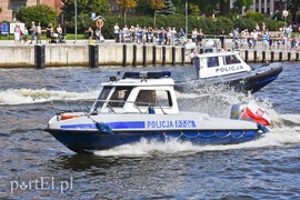 Mundurowi na luzie