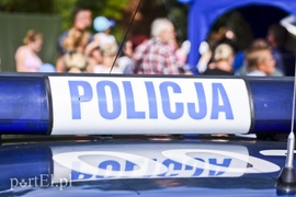 Mundurowi na luzie