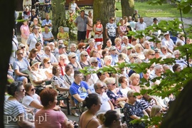 Z przebojami w Bażantarni