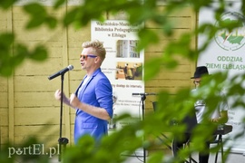 Z przebojami w Bażantarni