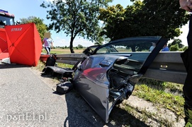Tragiczny wypadek w Kazimierzowie